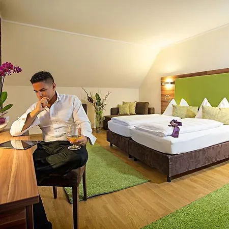Hotel-restaurant Häupl 4*