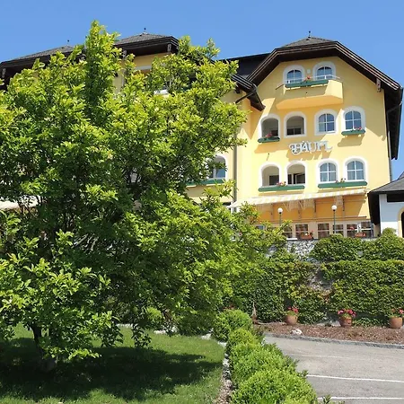 Hotel Hotel-restaurant Häupl 4*