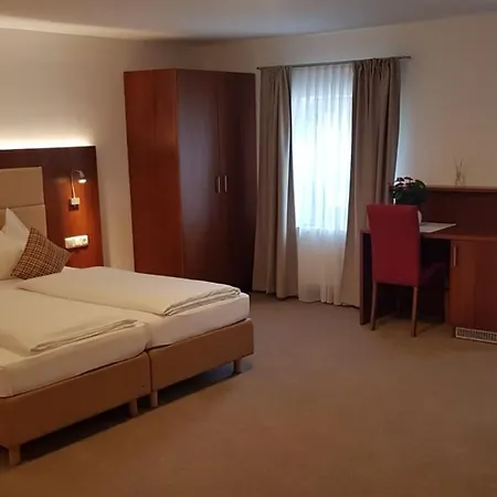 Hotel-restaurant Häupl Seewalchen