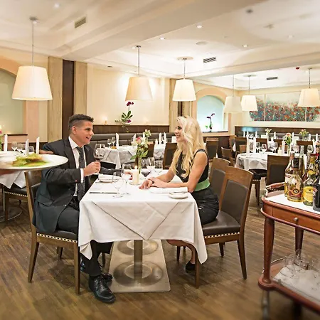 Restaurant Haeupl