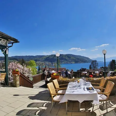 Hotel Hotel-restaurant Häupl Seewalchen