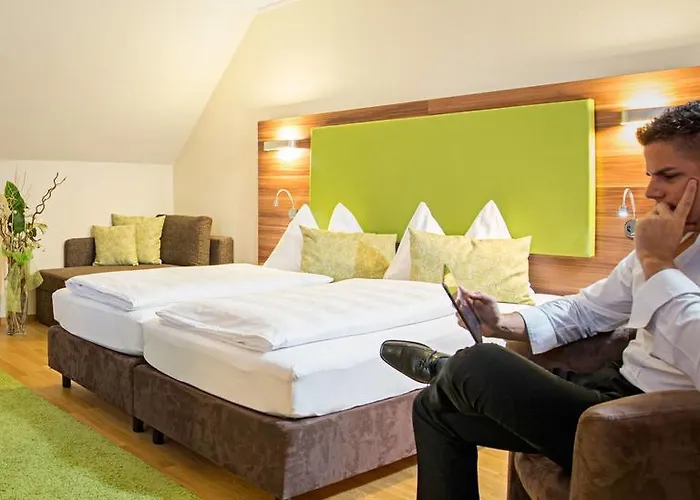 Hotel Restaurant Haeupl