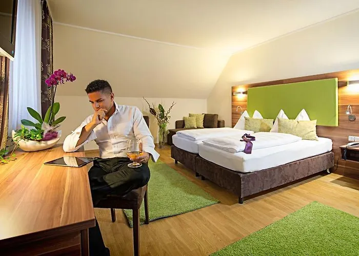 Restaurant Haeupl 4*