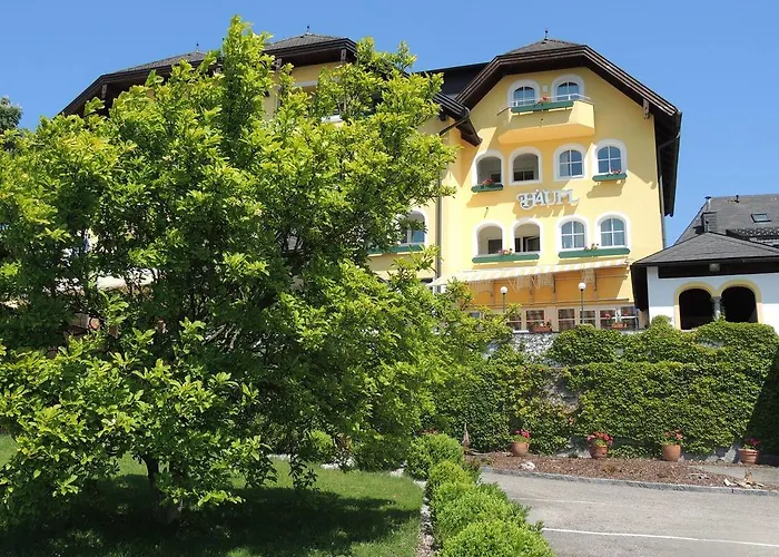 Ξενοδοχείο Restaurant Haeupl 4*