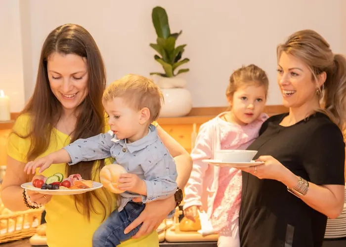 Restaurant Haeupl Ξενοδοχείο 4*