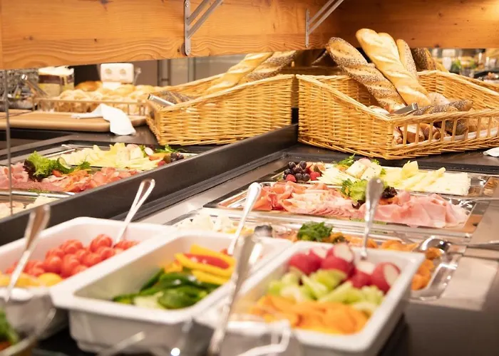 Restaurant Haeupl Ξενοδοχείο