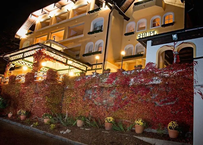 Restaurant Haeupl Ξενοδοχείο