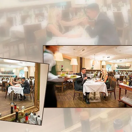 Restaurant Haeupl Hotel