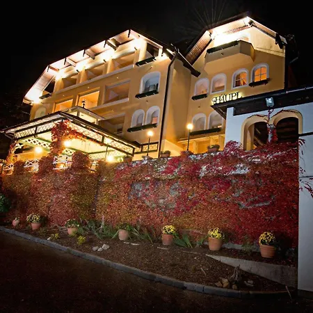 Restaurant Haeupl Hotel