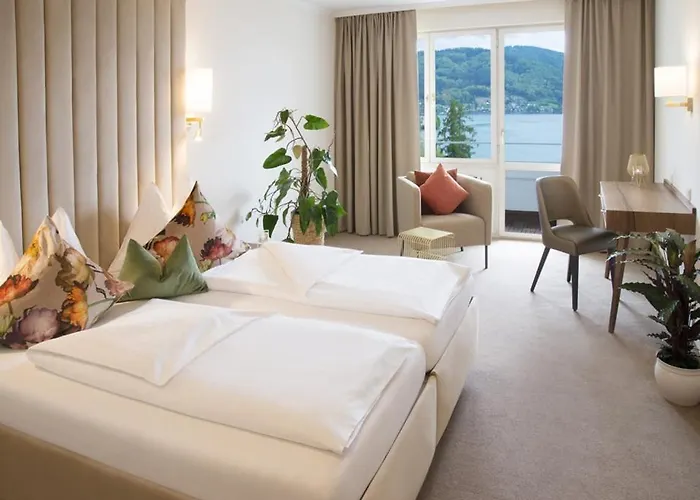 Restaurant Haeupl 4* Seewalchen am Attersee