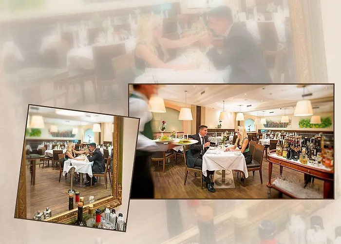 Restaurant Haeupl Hotel