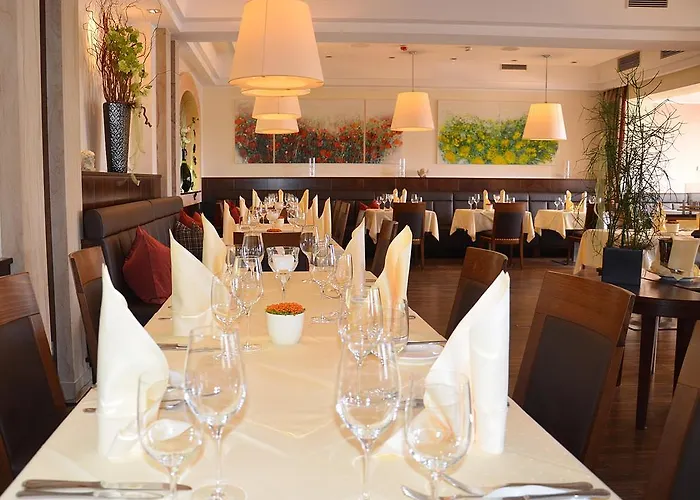 Restaurant Haeupl Hotel 4*