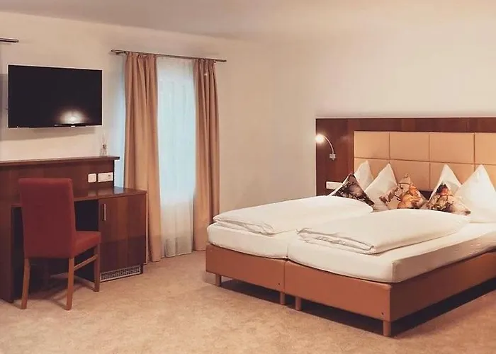 Restaurant Haeupl Hotel